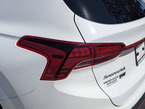 2023 Hyundai Santa Fe XRT