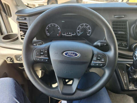2025 Ford Transit 250