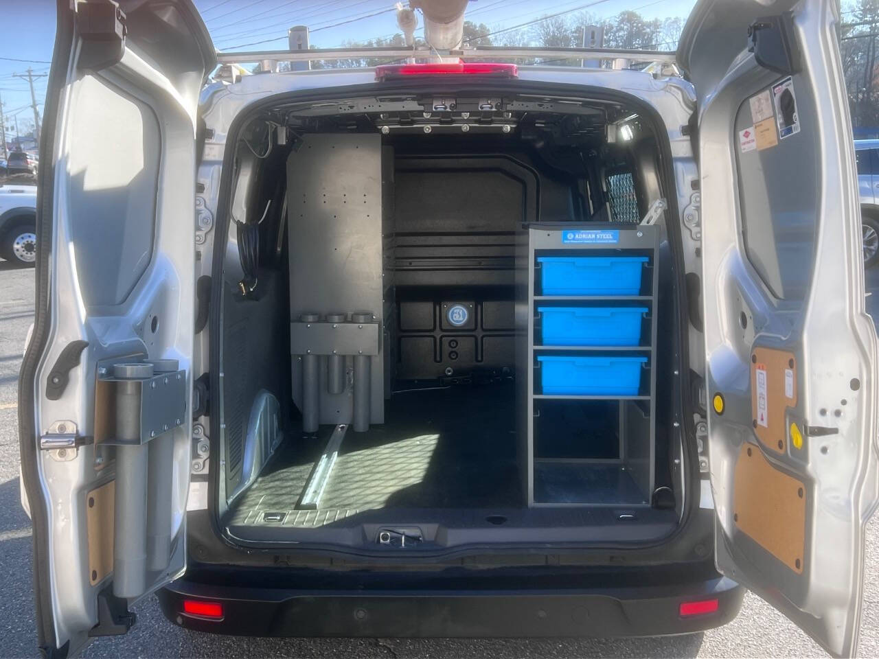 2019 Ford Transit Connect for sale at S & S Motors in Marietta, GA