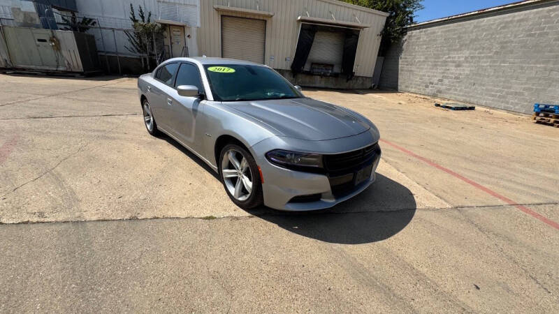 2017 Dodge Charger R/T