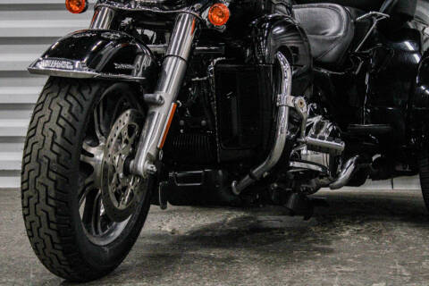 2020 Harley-Davidson Tri Glide Ultra