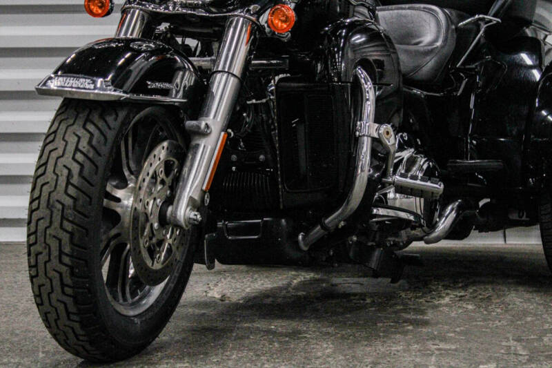 2020 Harley-Davidson Tri Glide Ultra