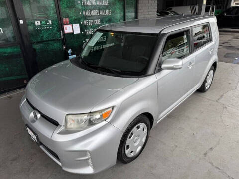 2014 Scion xB