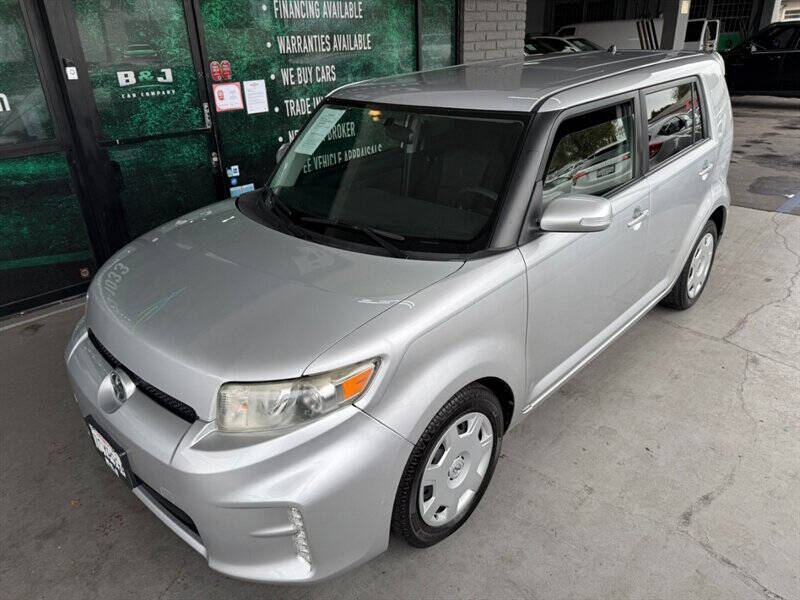 2014 Scion xB