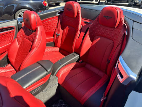 2020 Bentley Continental GTC