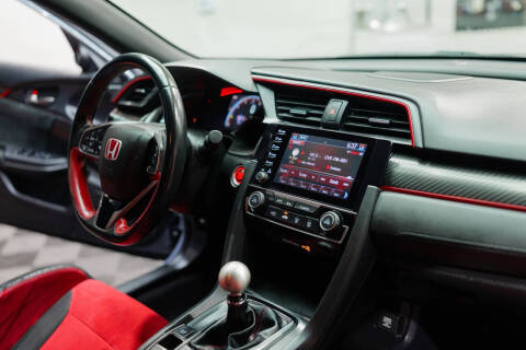 2019 Honda Civic Type R Touring