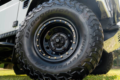 1995 Land Rover Defender 90