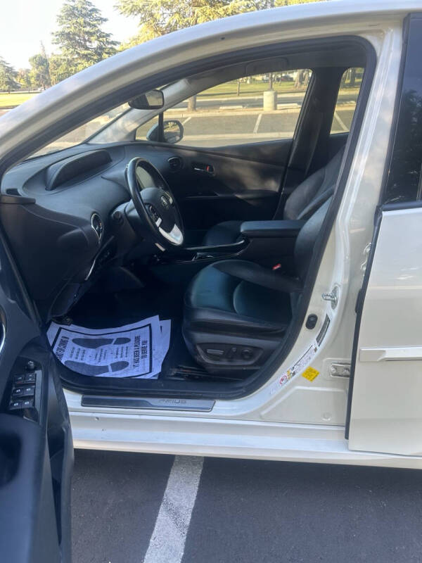 2018 Toyota Prius Prime