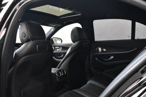 2018 Mercedes-Benz E-Class E 300