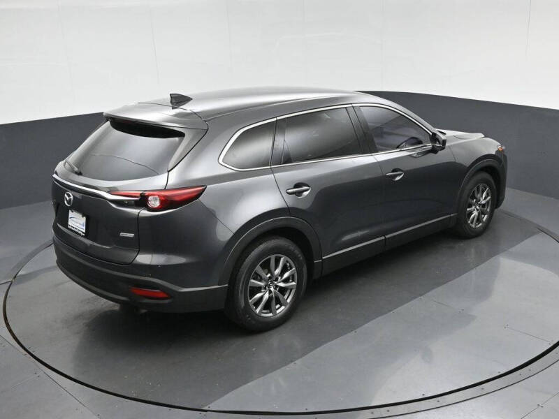 2019 Mazda CX-9 Touring