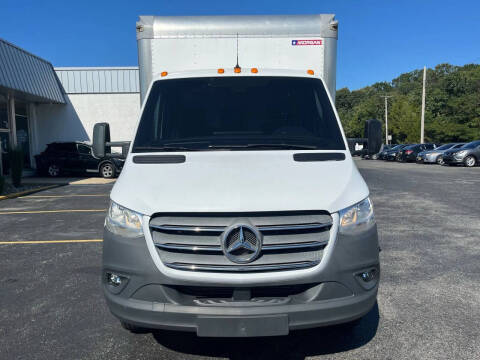 2019 Mercedes-Benz Sprinter