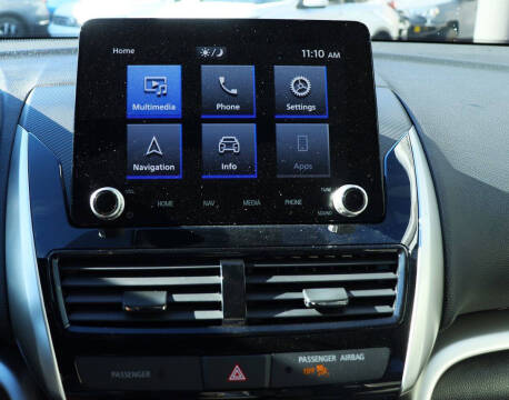 2024 Mitsubishi Eclipse Cross SEL