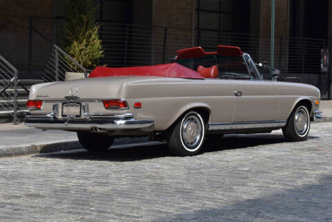 1969 Mercedes-Benz 280-Class