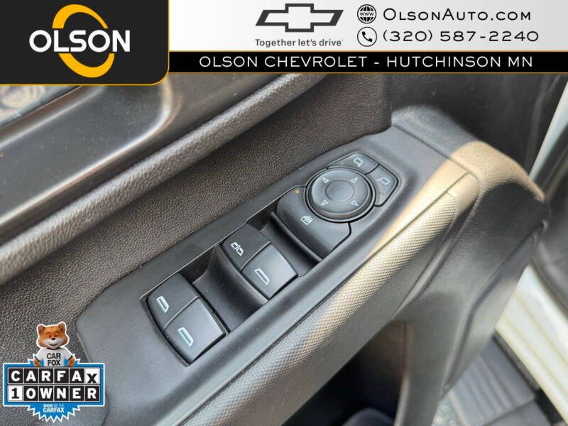 2020 Chevrolet Silverado 2500HD