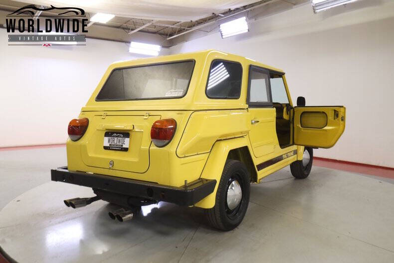 1974 Volkswagen Thing