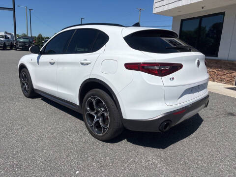 2023 Alfa Romeo Stelvio Ti