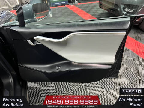 2016 Tesla Model S