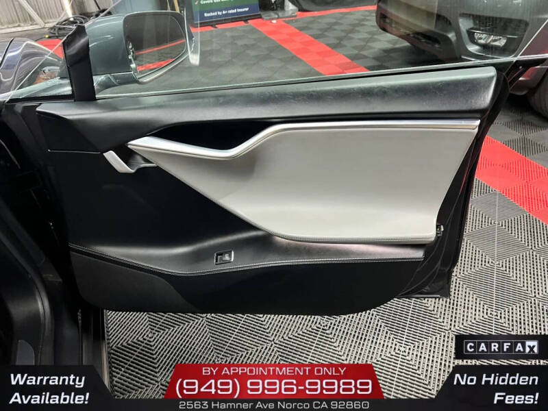 2016 Tesla Model S