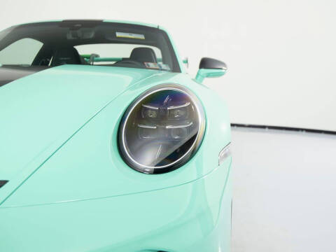 2026 Porsche 911 GT3