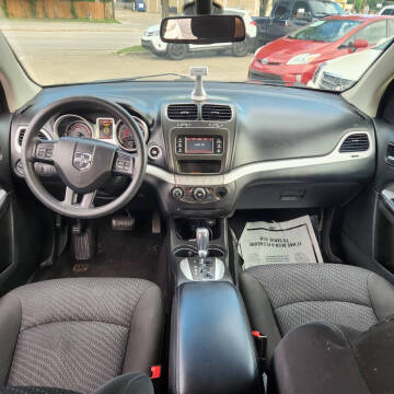 2019 Dodge Journey SE Value Package