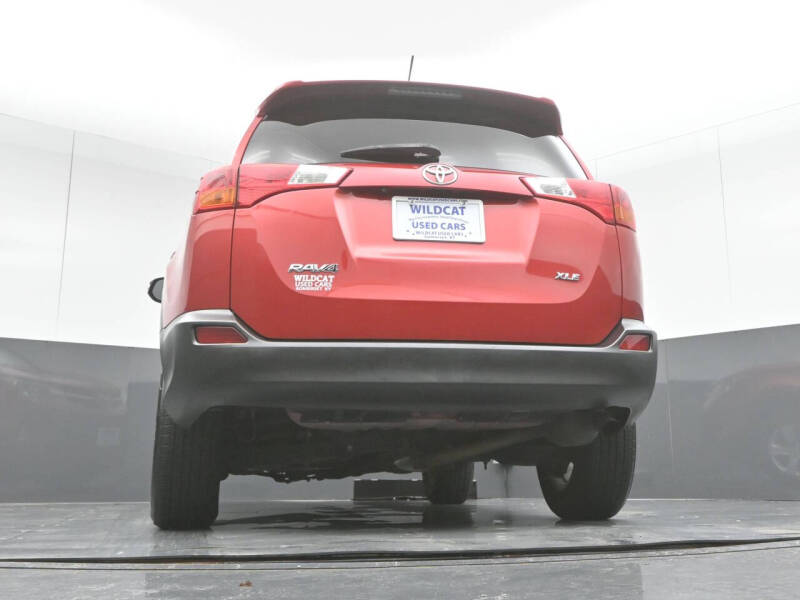 2014 Toyota RAV4 XLE