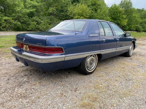 1995 Buick Roadmaster