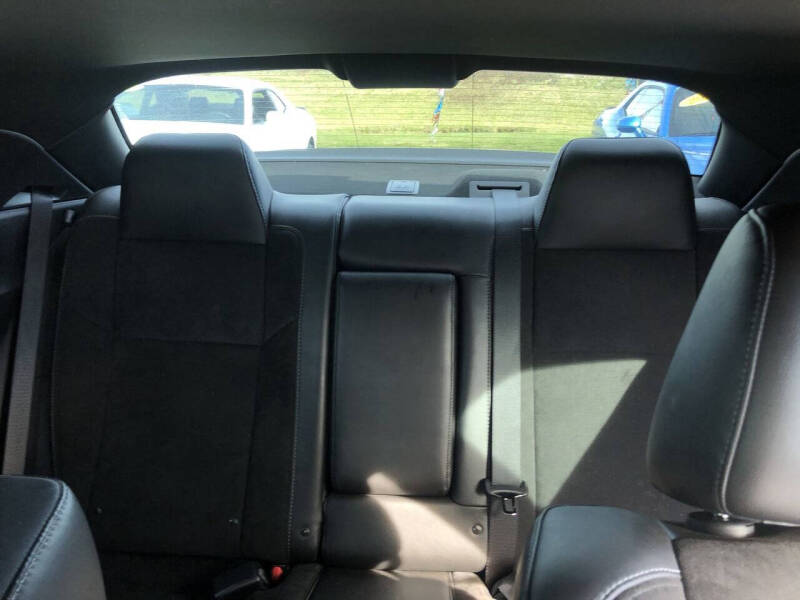 2021 Dodge Challenger