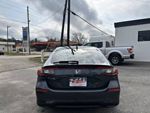 2024 Honda Civic LX