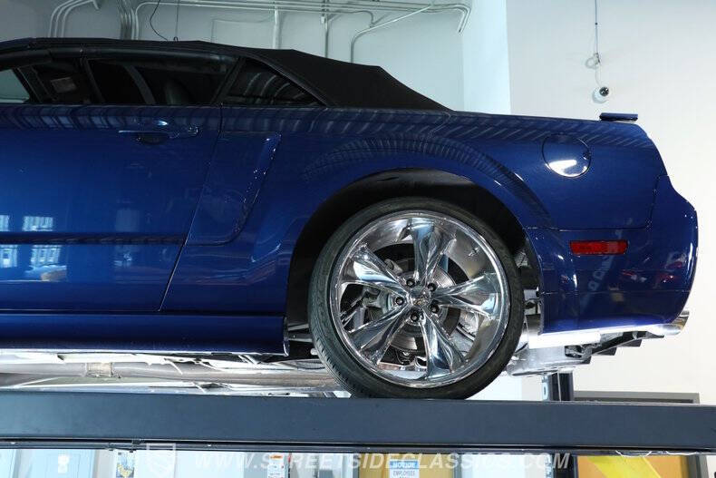 2009 Ford Mustang