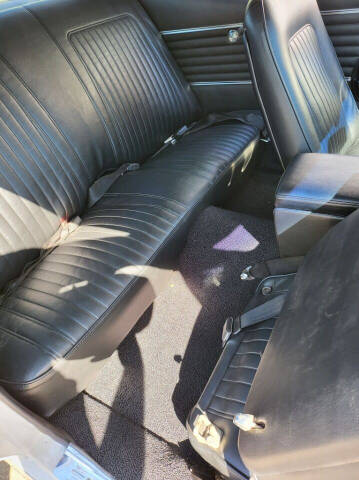 1968 Chevrolet Camaro