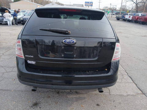 2007 Ford Edge SE