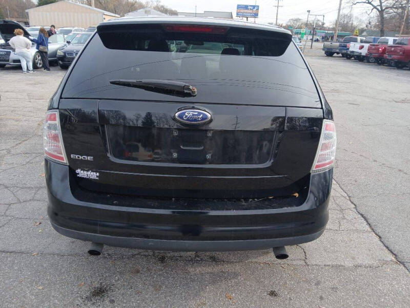 2007 Ford Edge SE
