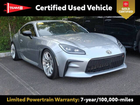 2024 Toyota GR86 Premium