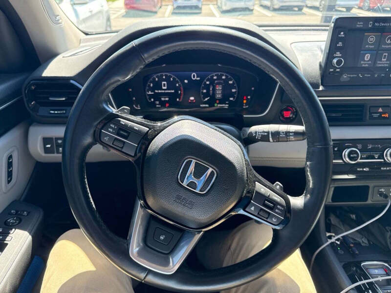 2023 Honda Pilot Elite