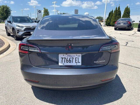 2022 Tesla Model 3 Performance