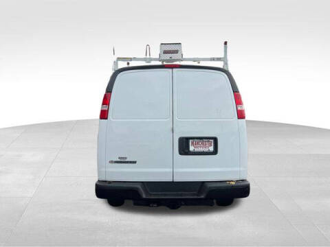 2021 Chevrolet Express 2500