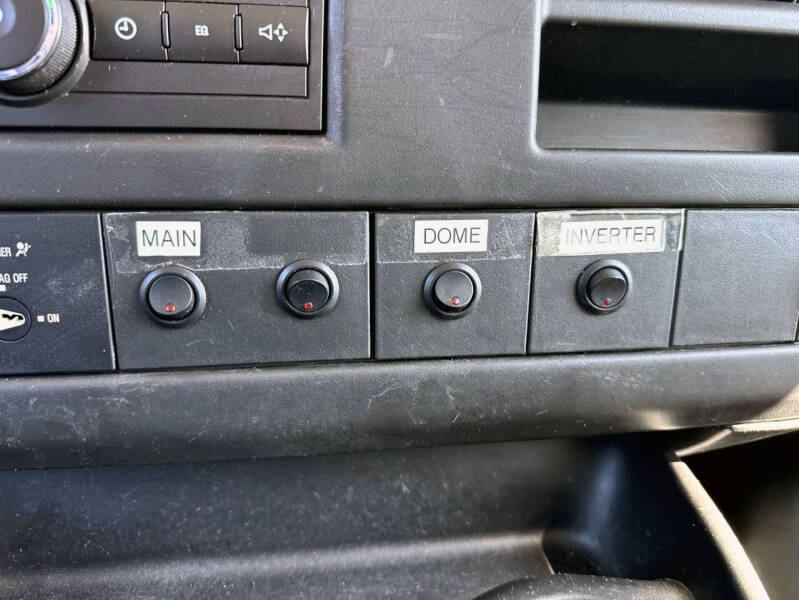 2013 Chevrolet Express 2500
