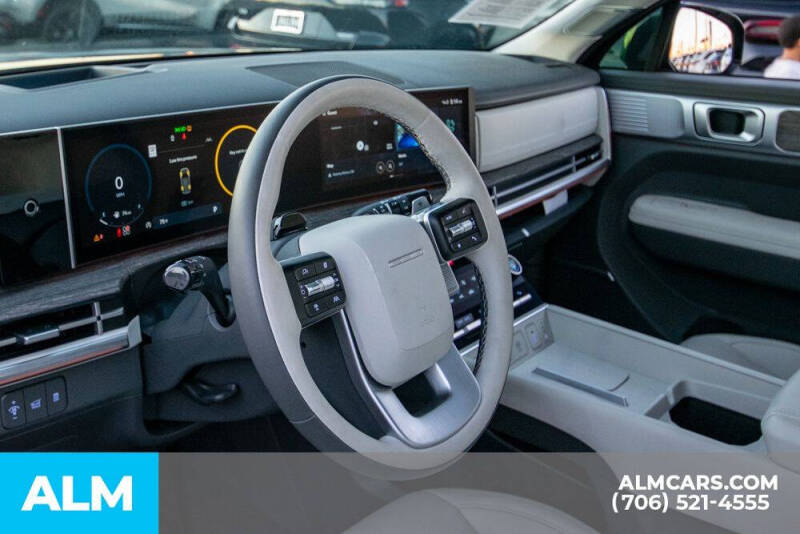 2024 Hyundai Santa Fe Calligraphy