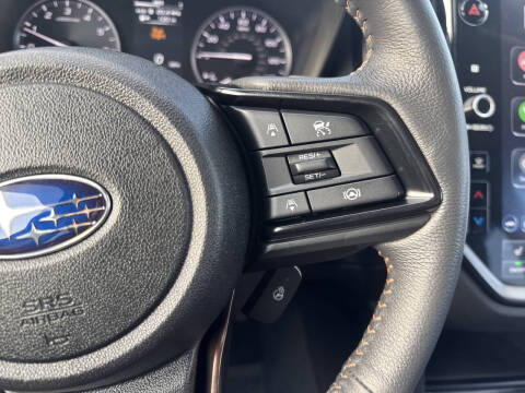 2025 Subaru Ascent Limited Bronze Edition