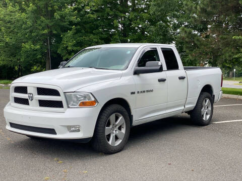 2012 RAM Ram Pickup 1500 for sale at B & A Auto Sales Inc. in Jamaica NY