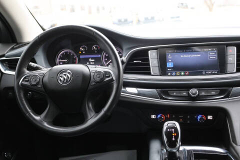2021 Buick Enclave Essence