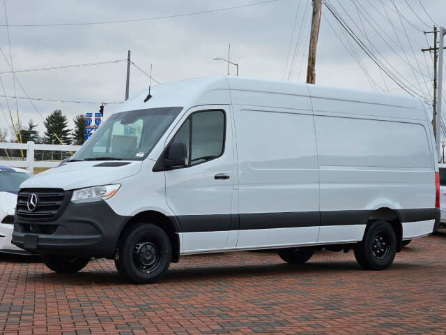 2024 Mercedes-Benz Sprinter for sale at New Sprinter Vans in Fort Mitchell, KY