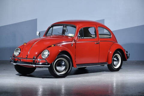 1964 Volkswagen Beetle