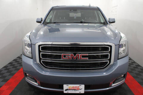 2016 GMC Yukon SLT