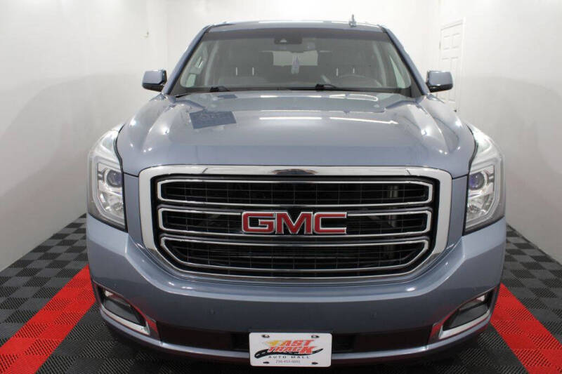 2016 GMC Yukon SLT
