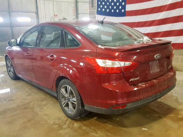 2014 Ford Focus SE