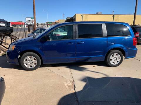 2011 Dodge Grand Caravan for sale at FIRST CHOICE MOTORS in Lubbock TX