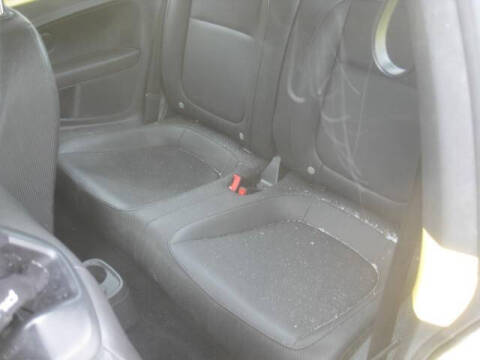 2013 Volkswagen Beetle 2.5L PZEV