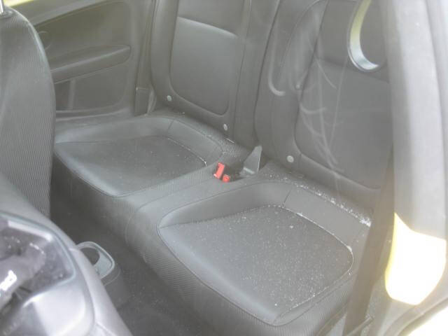 2013 Volkswagen Beetle 2.5L PZEV