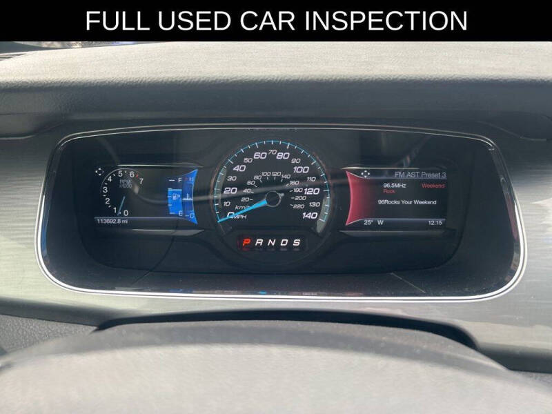 2016 Ford Taurus SEL